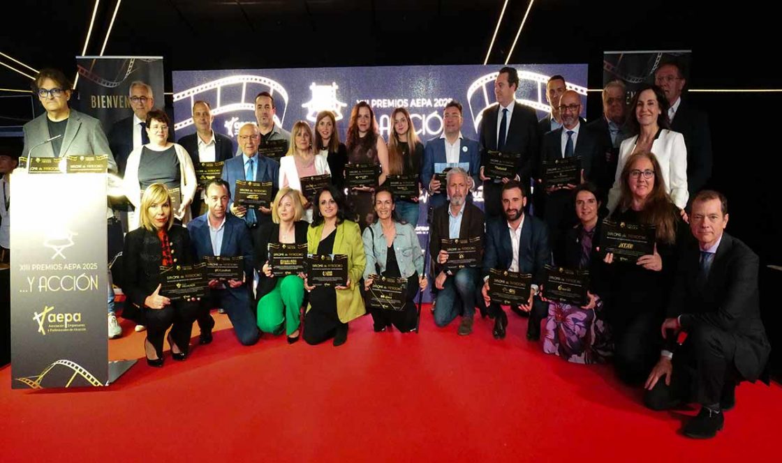 XIII Premios AEPA 2025